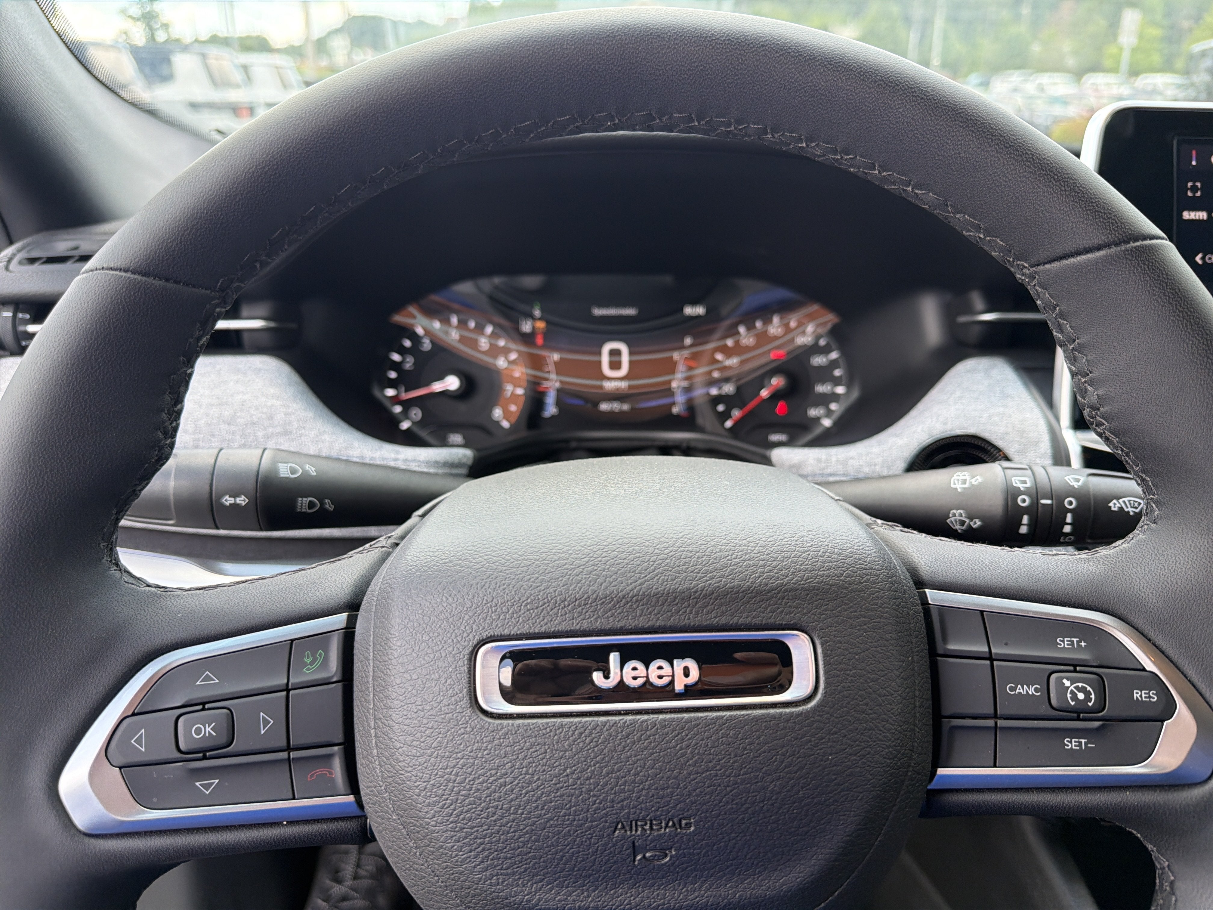 2026 Jeep Compass COMPASS LATITUDE 4X4