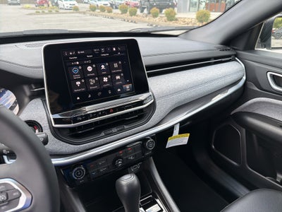 2026 Jeep Compass COMPASS LATITUDE 4X4