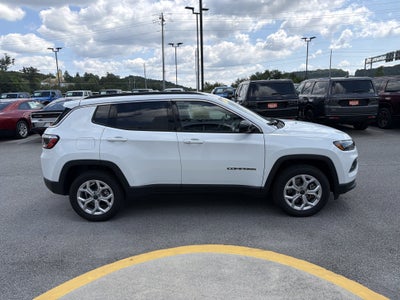 2026 Jeep Compass COMPASS LATITUDE 4X4