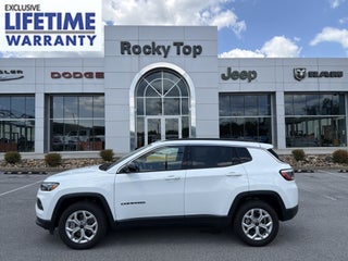 2026 Jeep Compass COMPASS LATITUDE 4X4
