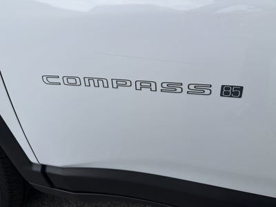 2026 Jeep Compass COMPASS 85TH ANNIVERSARY EDITION 4X4