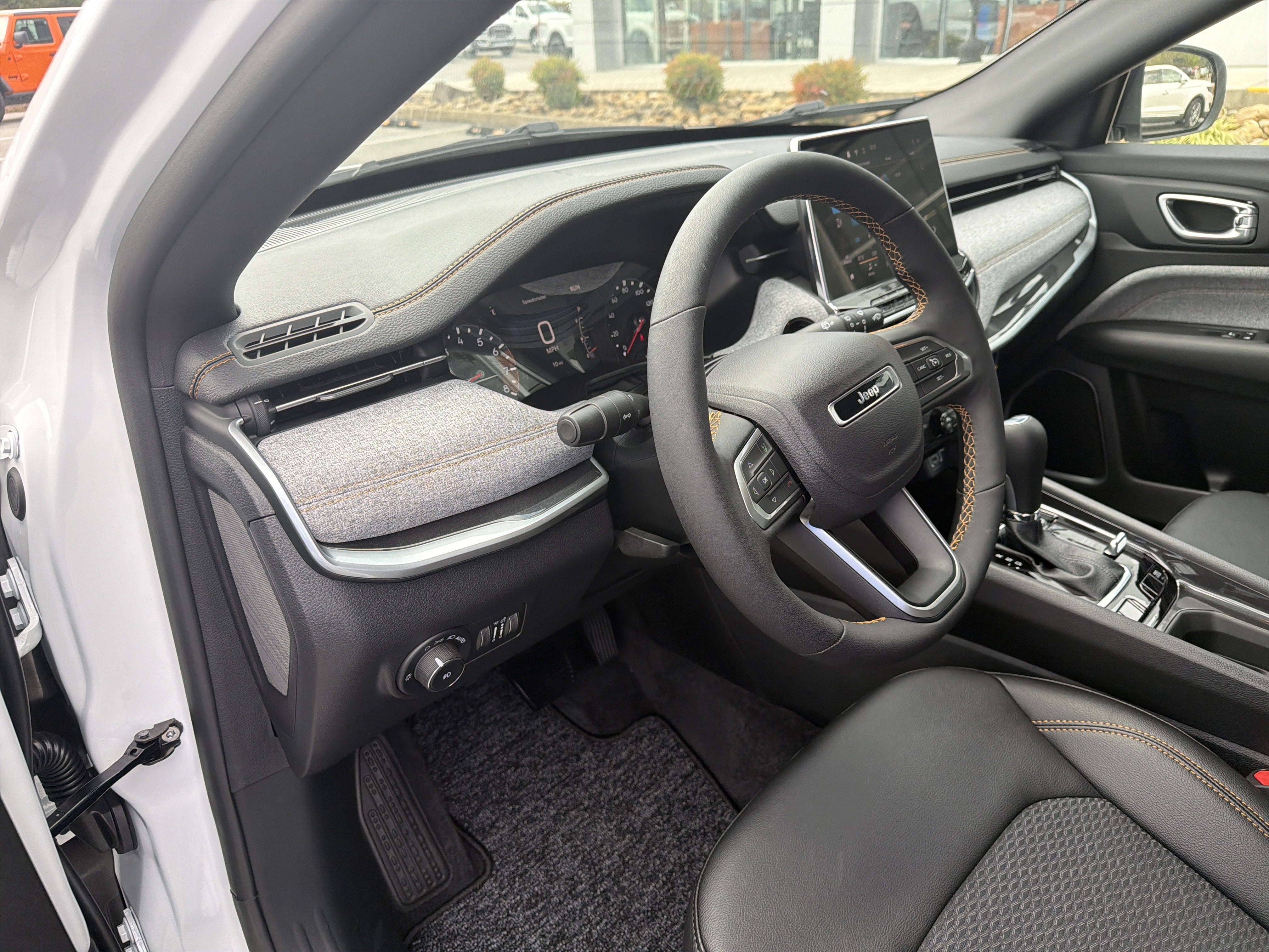2026 Jeep Compass COMPASS 85TH ANNIVERSARY EDITION 4X4