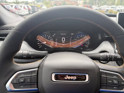 2026 Jeep Compass COMPASS 85TH ANNIVERSARY EDITION 4X4