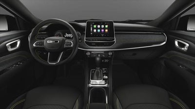 2026 Jeep Compass COMPASS 85TH ANNIVERSARY EDITION 4X4