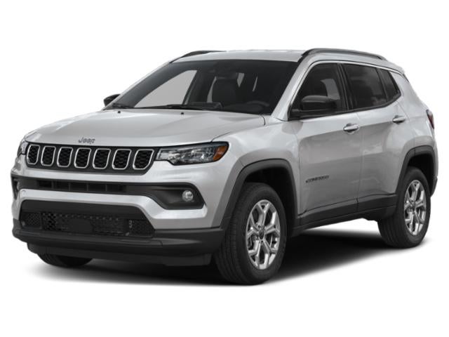 2026 Jeep Compass 85th Anniversary 4x4