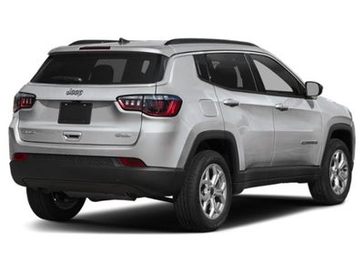 2026 Jeep Compass 85th Anniversary 4x4