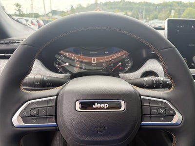 2026 Jeep Compass COMPASS 85TH ANNIVERSARY EDITION 4X4