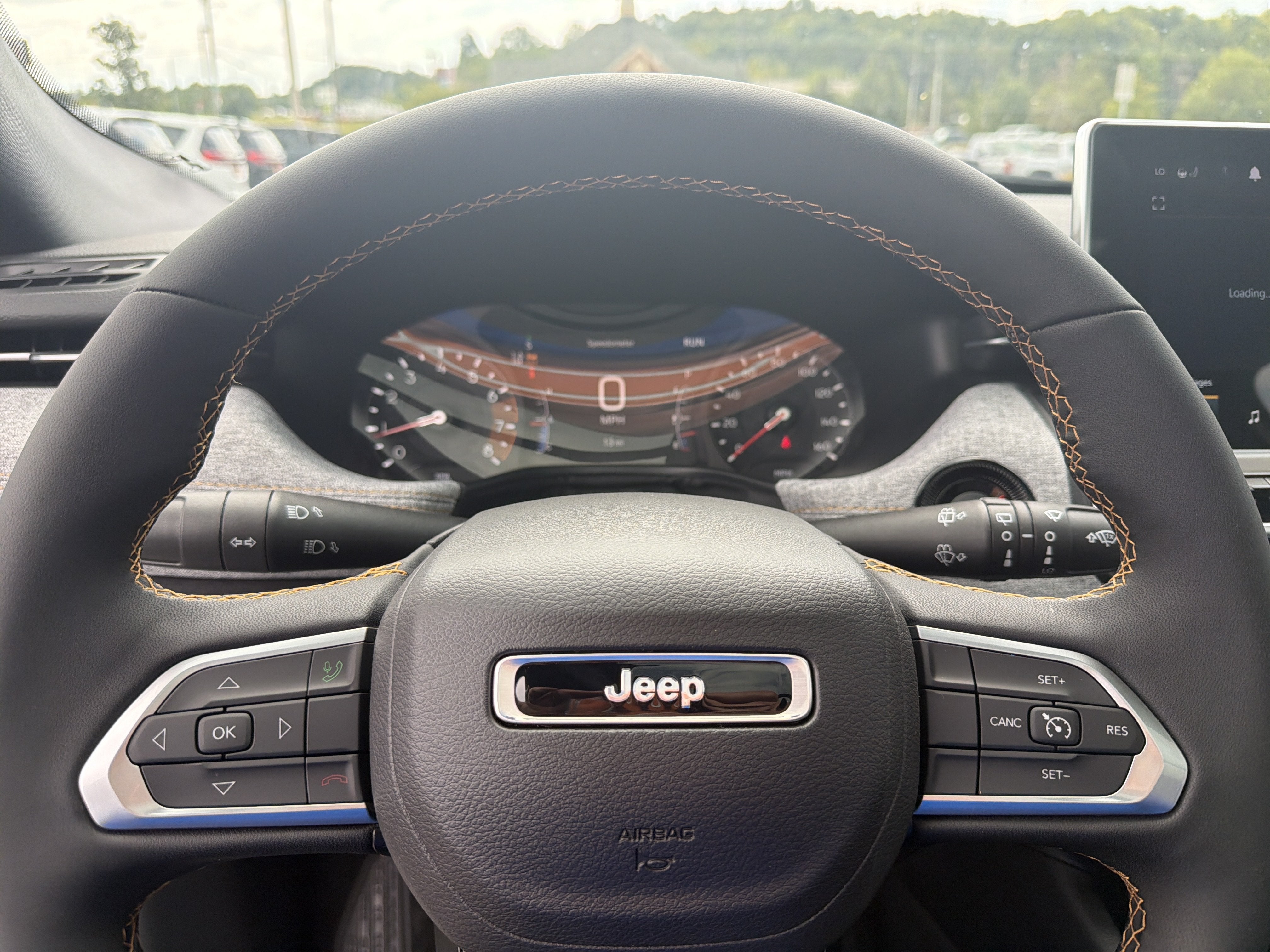 2026 Jeep Compass COMPASS 85TH ANNIVERSARY EDITION 4X4