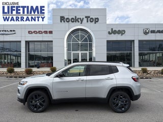 2026 Jeep Compass COMPASS 85TH ANNIVERSARY EDITION 4X4