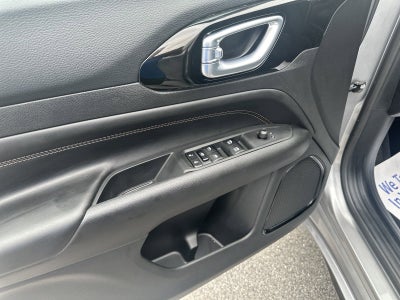 2023 Jeep Compass (RED) Edition 4x4