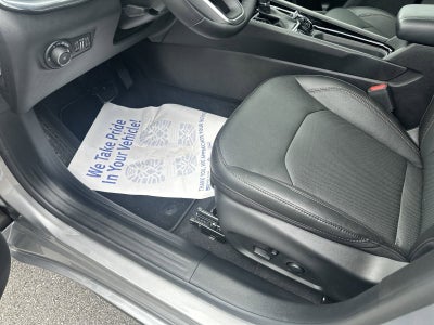 2023 Jeep Compass (RED) Edition 4x4