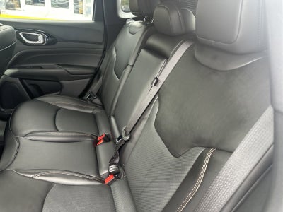 2023 Jeep Compass (RED) Edition 4x4