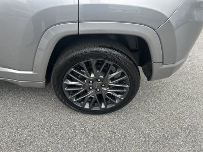 2023 Jeep Compass (RED) Edition 4x4