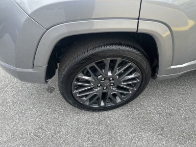 2023 Jeep Compass (RED) Edition 4x4