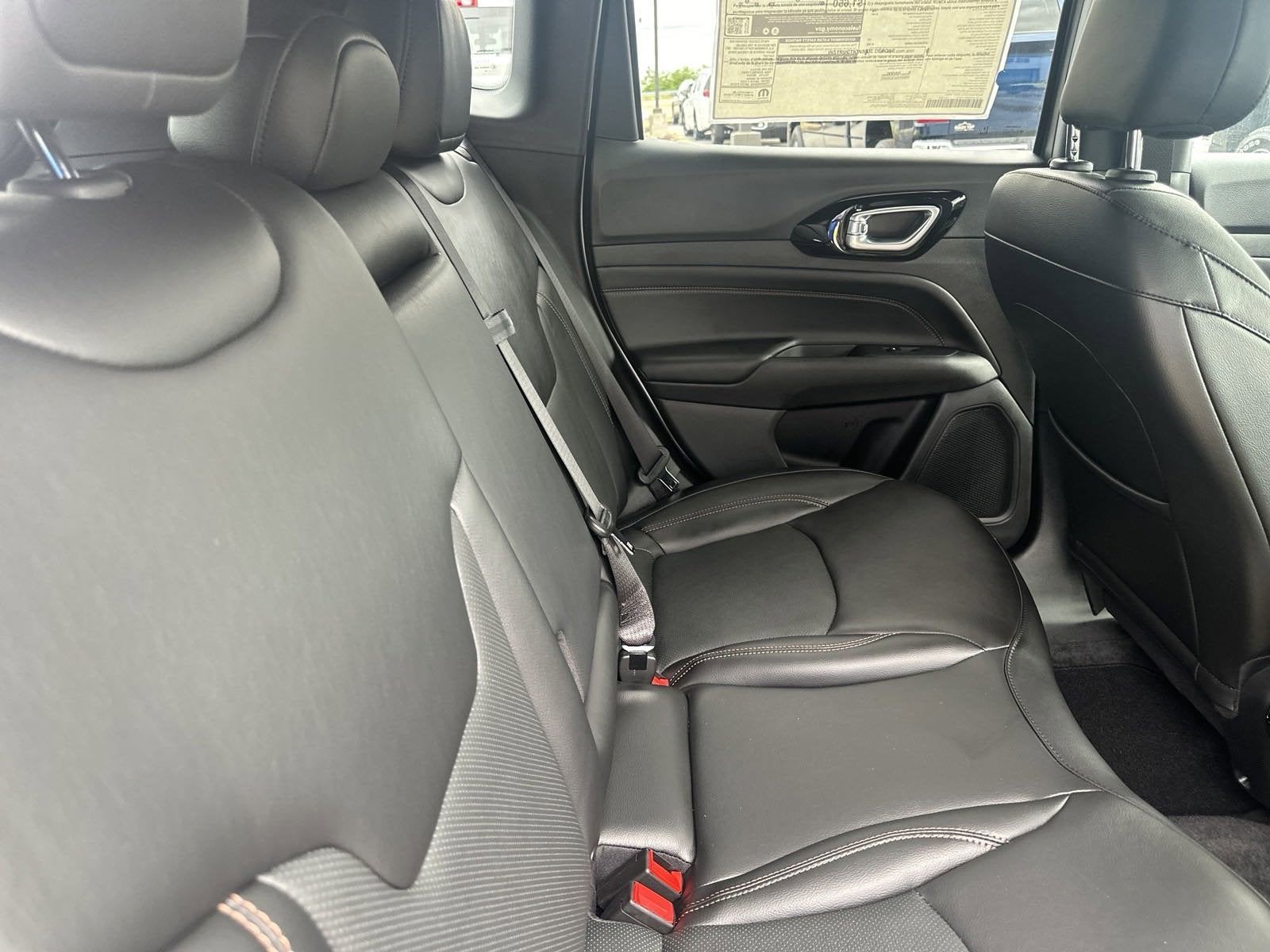 2023 Jeep Compass (RED) Edition 4x4