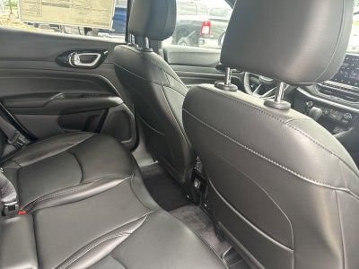 2023 Jeep Compass (RED) Edition 4x4