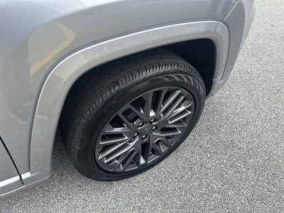 2023 Jeep Compass (RED) Edition 4x4