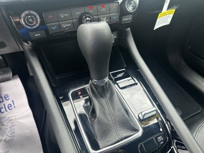 2023 Jeep Compass (RED) Edition 4x4