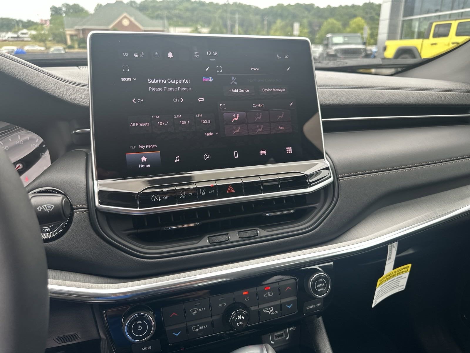 2023 Jeep Compass (RED) Edition 4x4