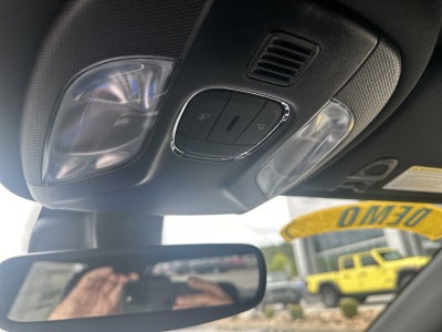 2023 Jeep Compass (RED) Edition 4x4