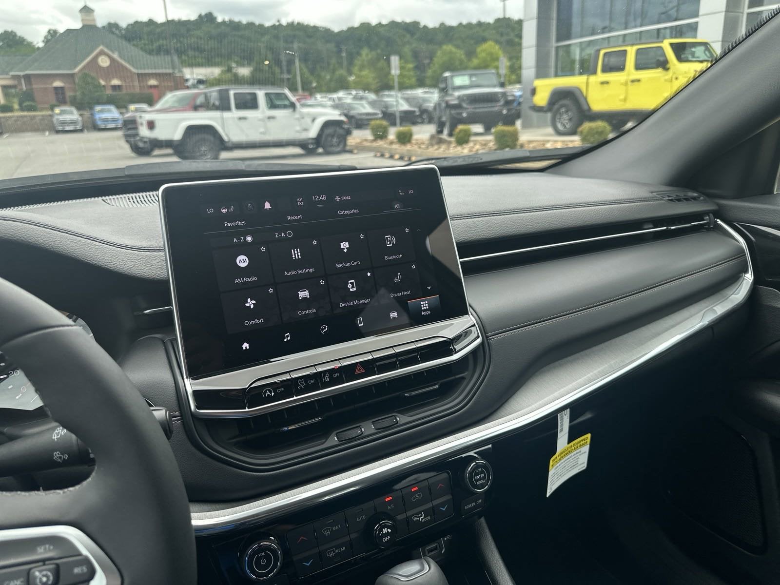 2023 Jeep Compass (RED) Edition 4x4
