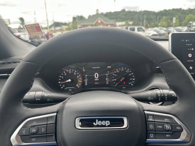 2023 Jeep Compass (RED) Edition 4x4