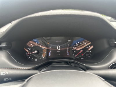 2023 Jeep Compass (RED) Edition 4x4