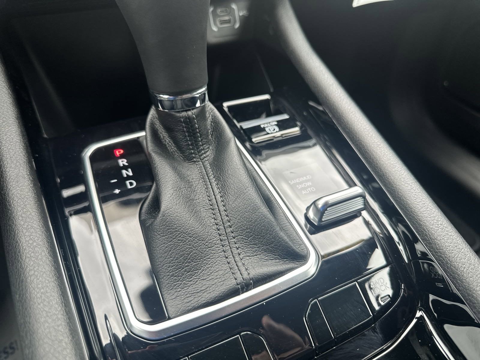 2023 Jeep Compass (RED) Edition 4x4