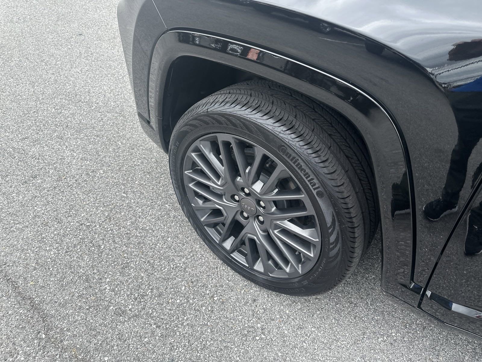 2023 Jeep Compass (RED) Edition 4x4