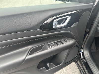 2023 Jeep Compass (RED) Edition 4x4