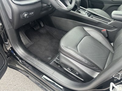 2023 Jeep Compass (RED) Edition 4x4