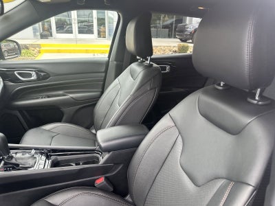 2023 Jeep Compass (RED) Edition 4x4