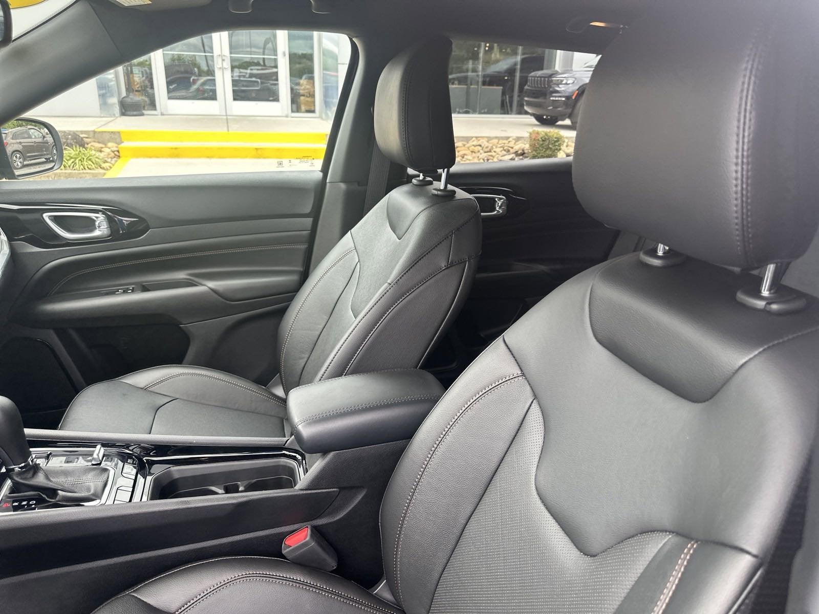 2023 Jeep Compass (RED) Edition 4x4