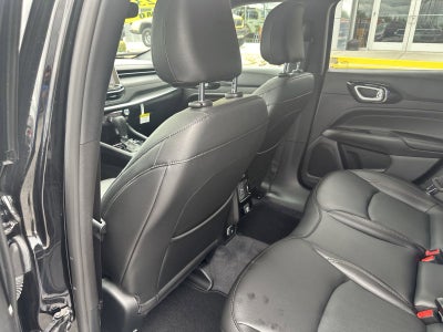 2023 Jeep Compass (RED) Edition 4x4