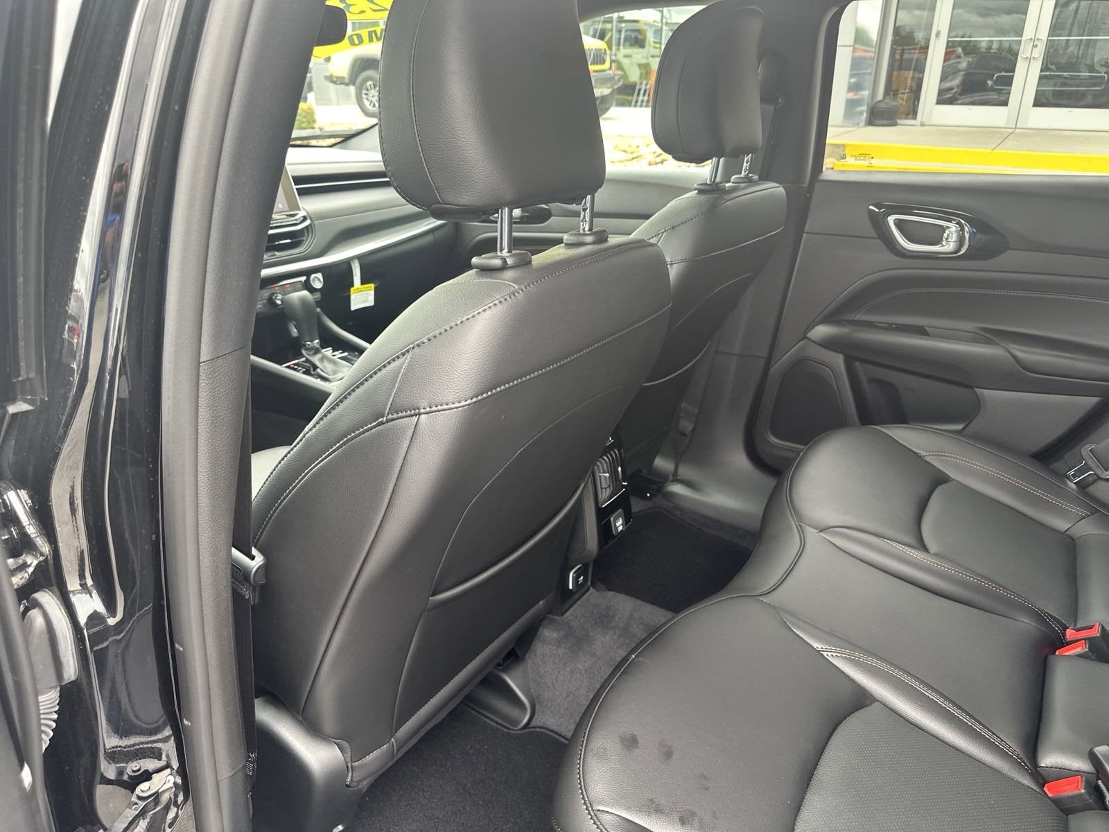 2023 Jeep Compass (RED) Edition 4x4