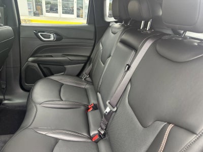 2023 Jeep Compass (RED) Edition 4x4