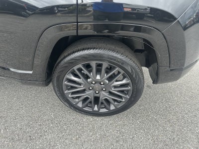 2023 Jeep Compass (RED) Edition 4x4