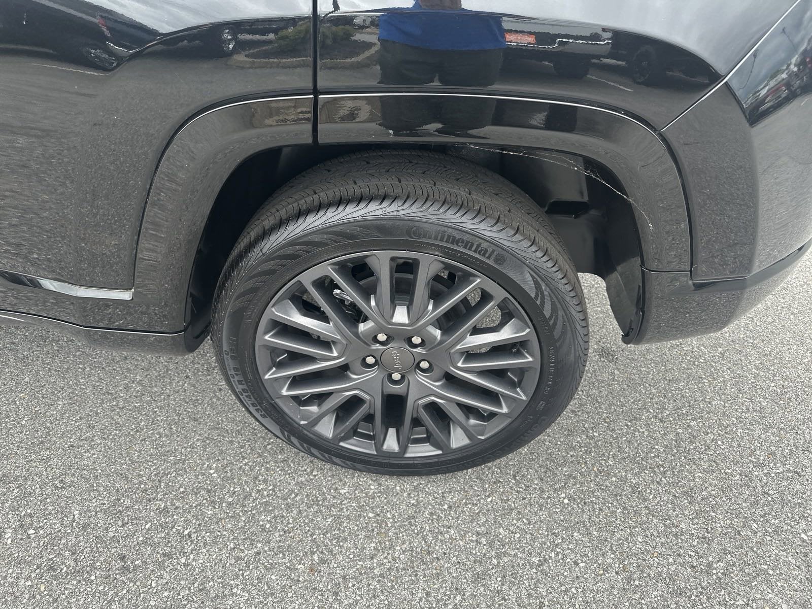 2023 Jeep Compass (RED) Edition 4x4