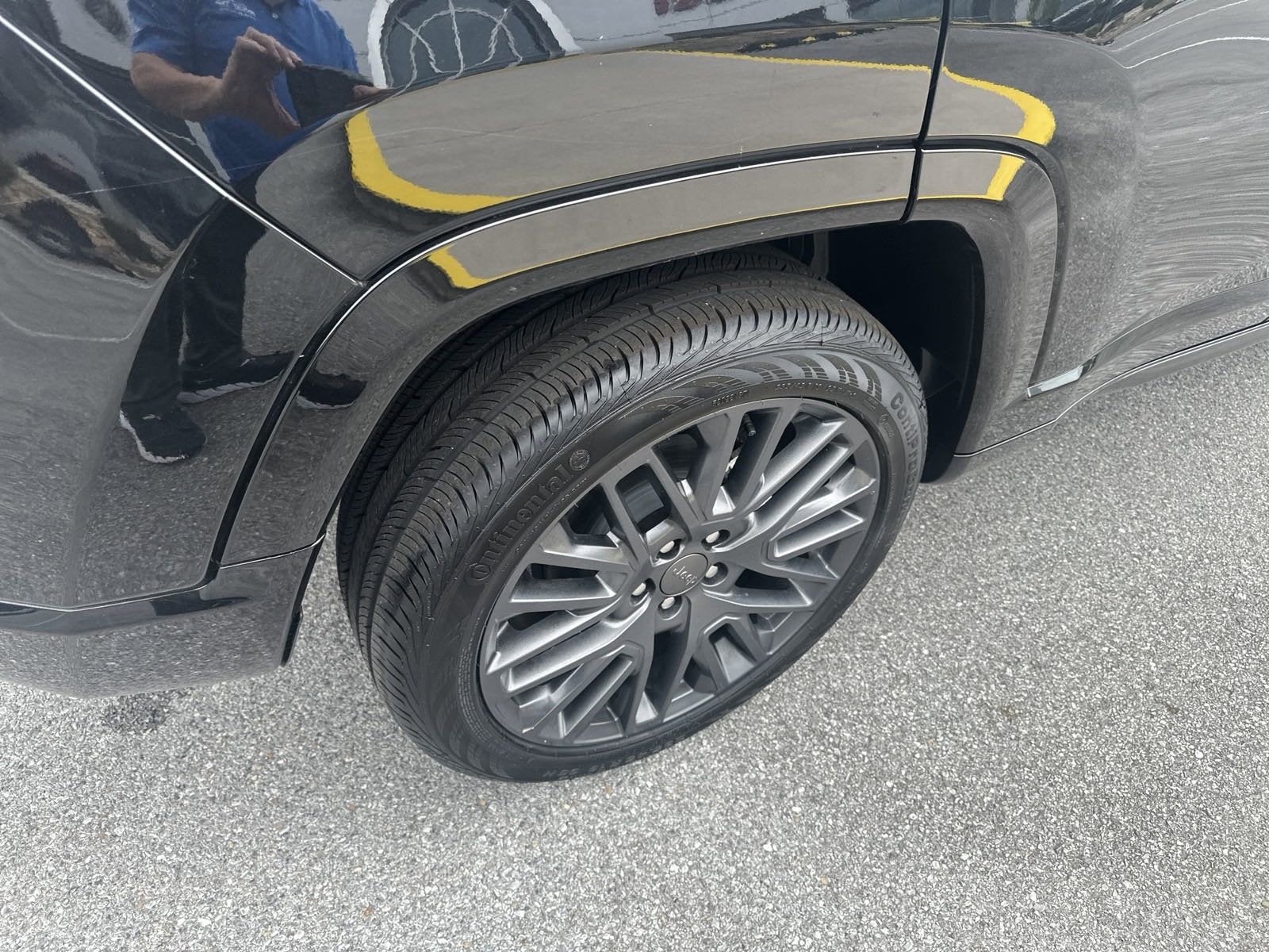 2023 Jeep Compass (RED) Edition 4x4