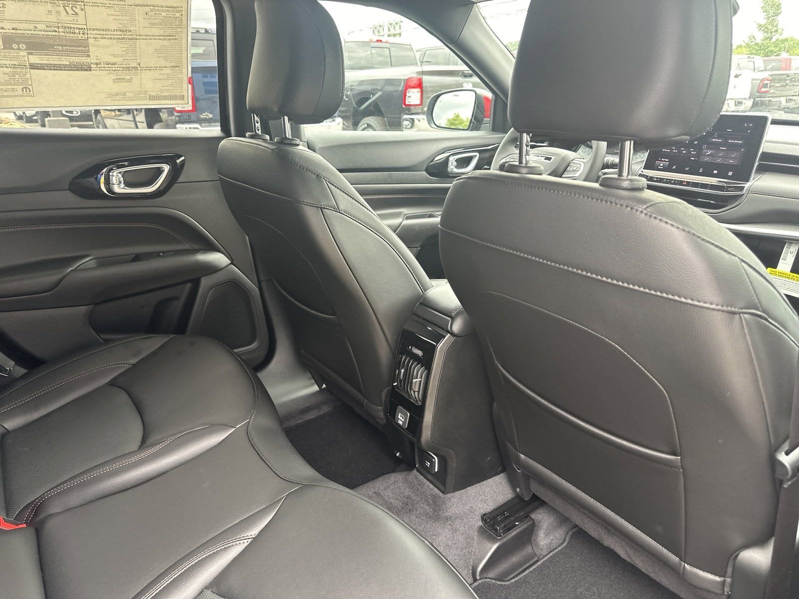 2023 Jeep Compass (RED) Edition 4x4