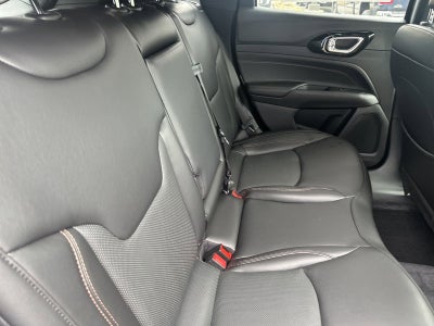 2023 Jeep Compass (RED) Edition 4x4