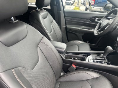 2023 Jeep Compass (RED) Edition 4x4