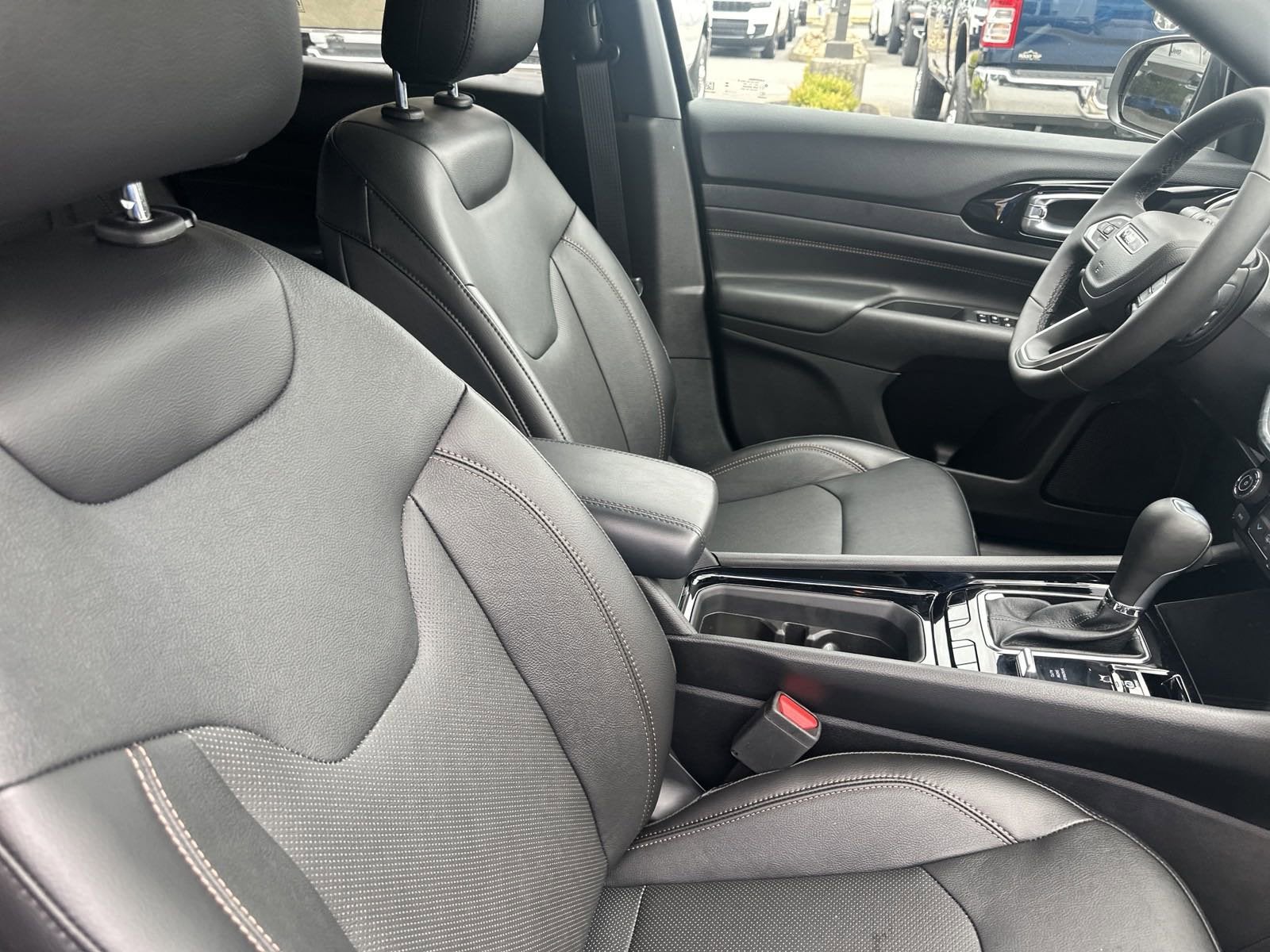 2023 Jeep Compass (RED) Edition 4x4