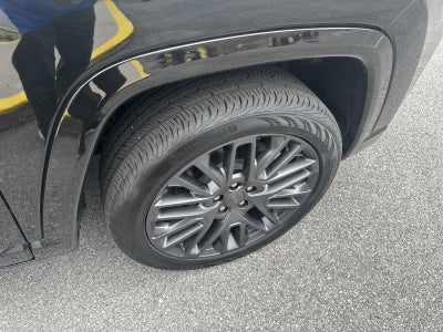 2023 Jeep Compass (RED) Edition 4x4