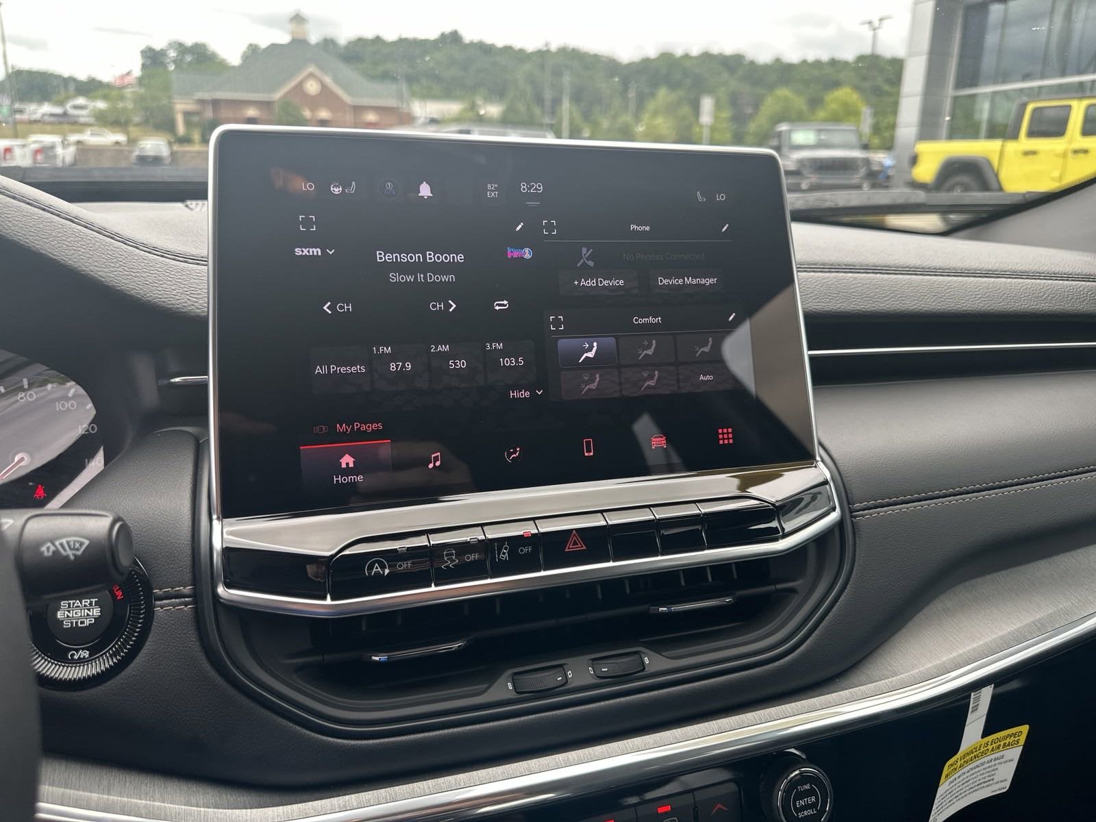 2023 Jeep Compass (RED) Edition 4x4