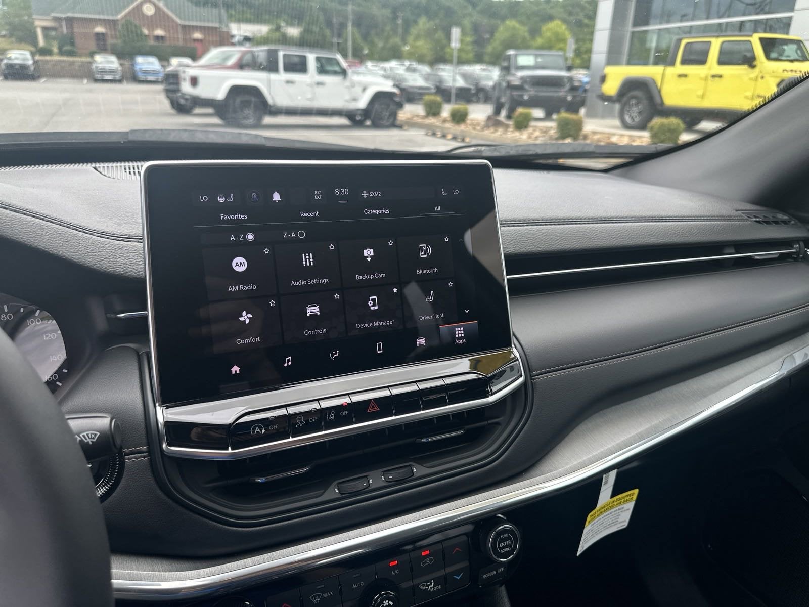 2023 Jeep Compass (RED) Edition 4x4