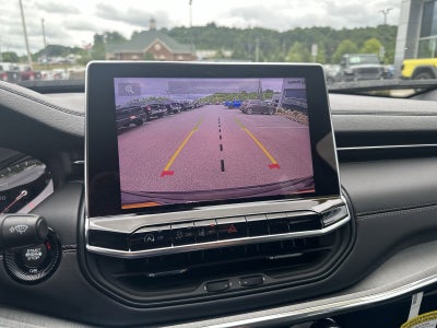 2023 Jeep Compass (RED) Edition 4x4