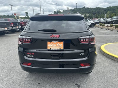 2023 Jeep Compass (RED) Edition 4x4