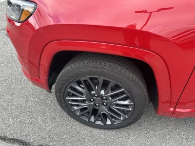 2024 Jeep Compass COMPASS LIMITED 4X4