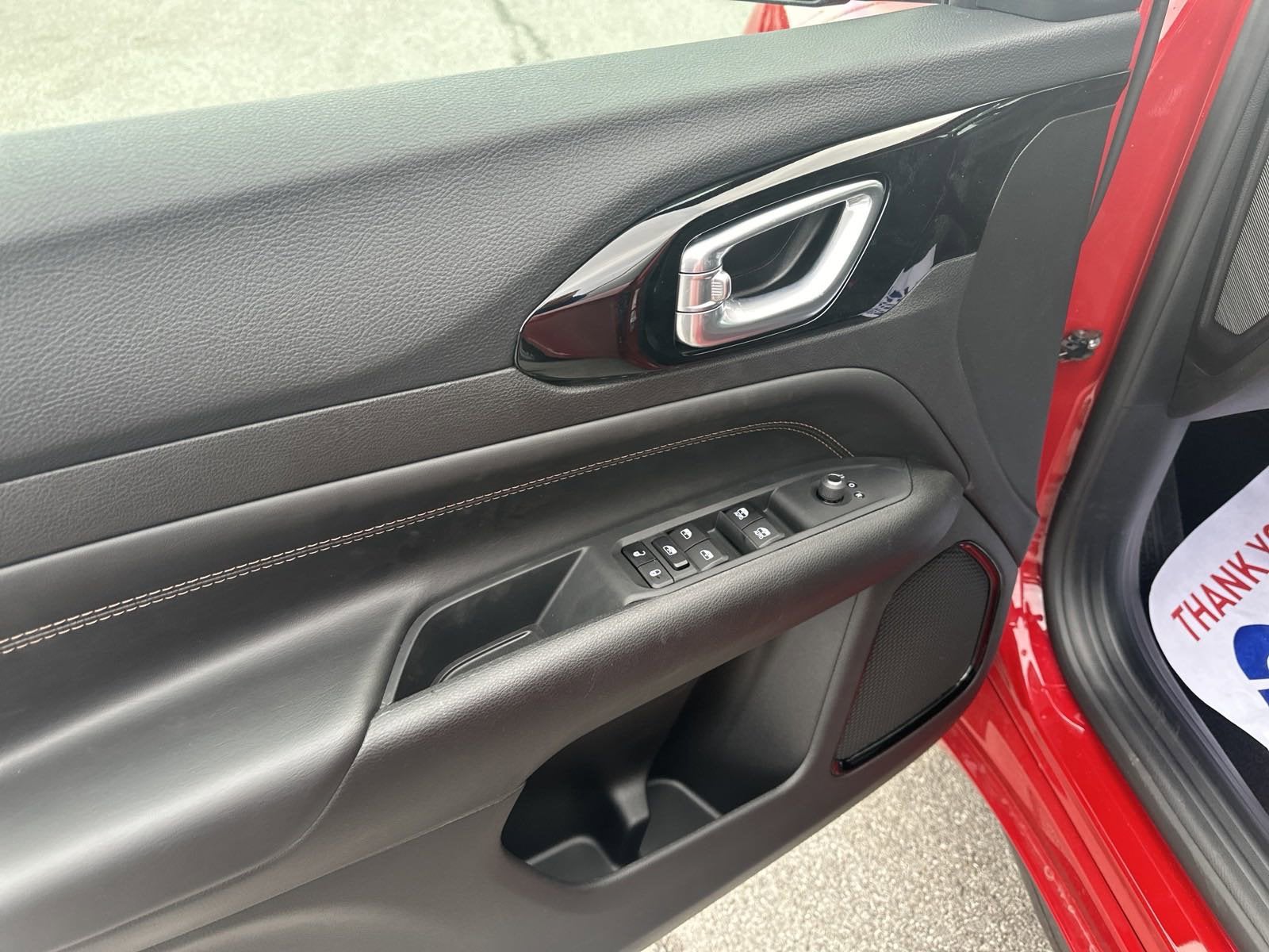 2024 Jeep Compass COMPASS LIMITED 4X4